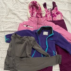 COPY - Snow ski bundle